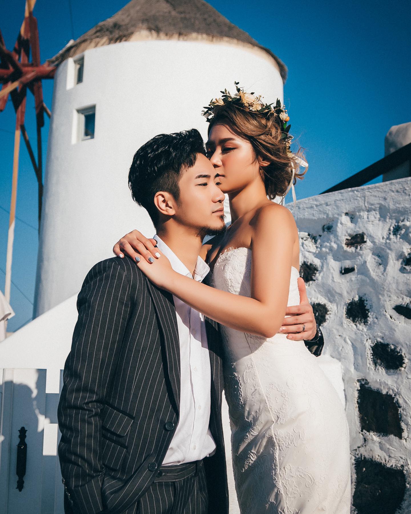 Overseas Pre-wedding Shoots | Outdoor Wedding Photos