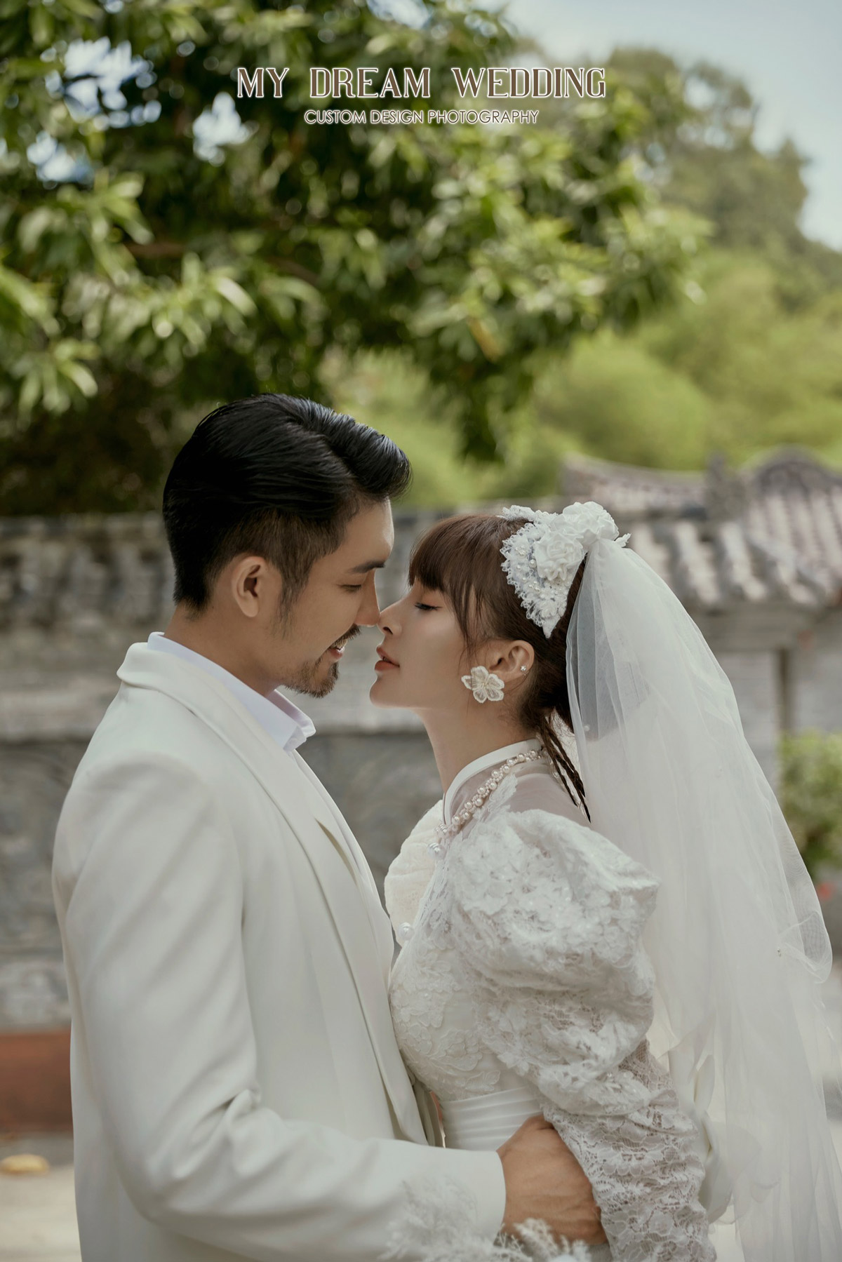 Oriental Beauty Pre-wedding Shoots