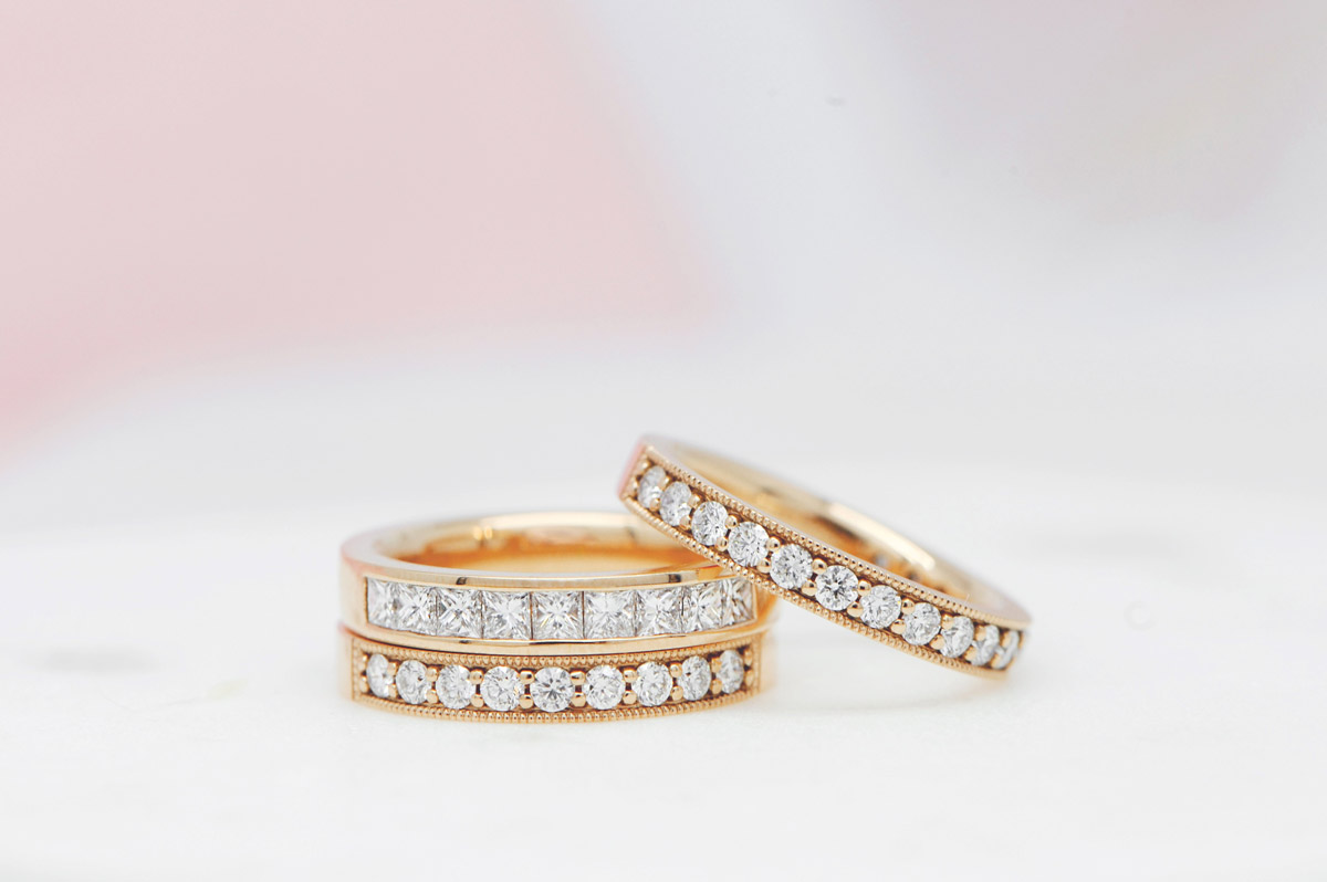 From Engagement Rings to Si Dian Jin: 3 Most Frequently Asked Bridal ...