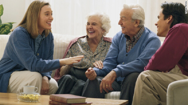 5 Tips For Getting Along With The In Laws 