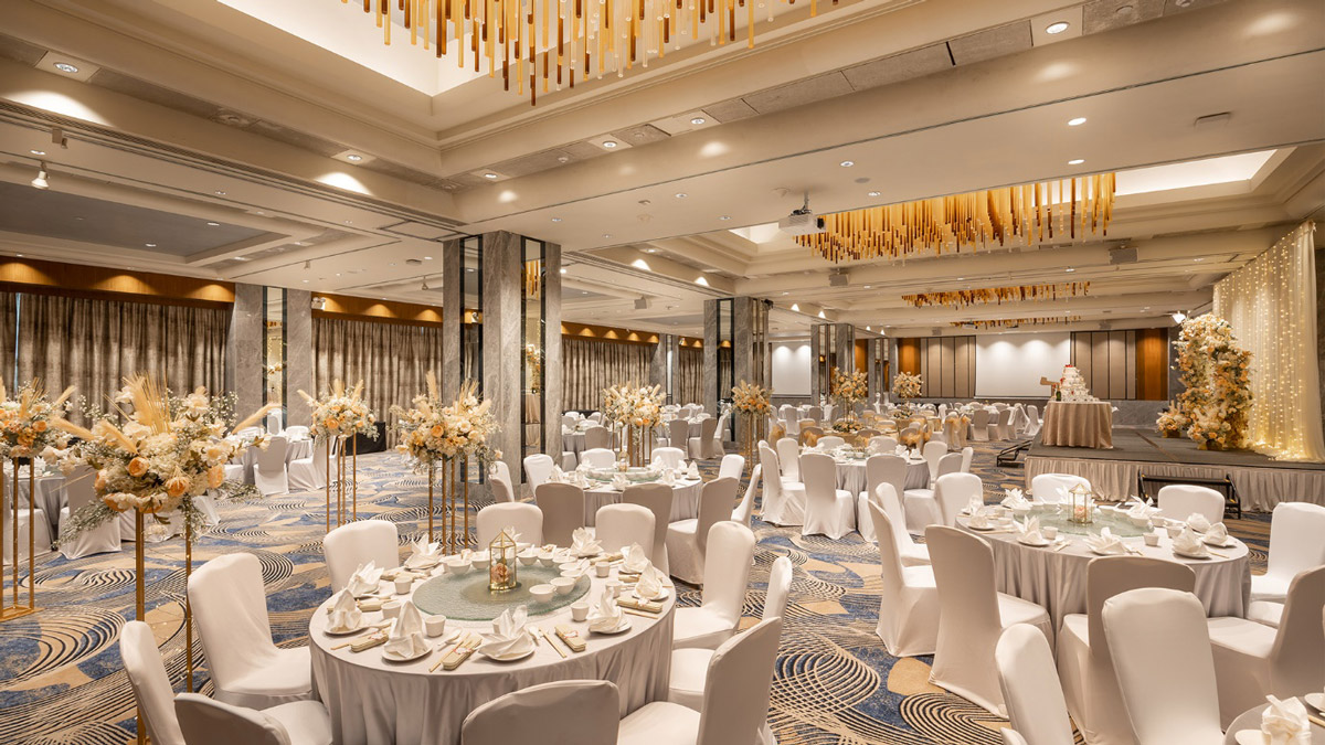 voco Orchard Singapore - Your Perfect Wedding Venue