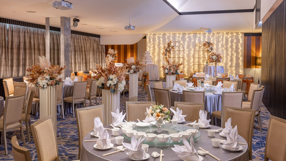 voco Orchard Singapore - Your Perfect Wedding Venue