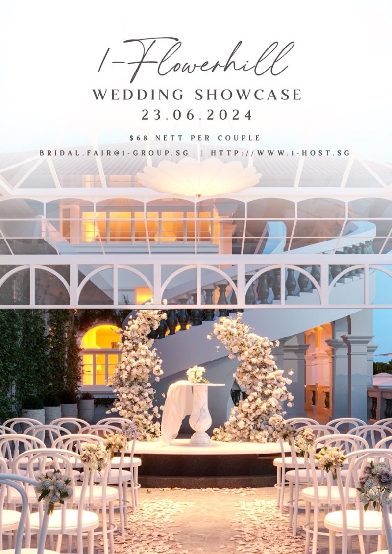 1-Flowerhill Wedding Showcase 2024