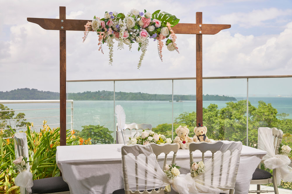 Village Hotel Changi Signature Weddings At Bows Wedding Events Shows In Singapore