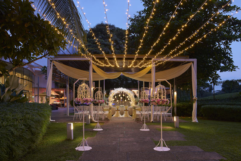 Village Hotel Changi Signature Weddings At Hitcheed Wedding Events Shows In Singapore