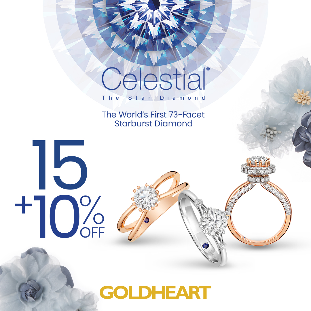 Goldheart deals celestial diamond