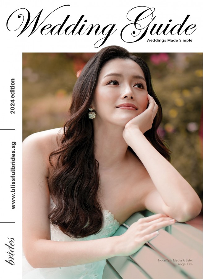 Wedding Guide 2024 | Wedding Magazine Singapore