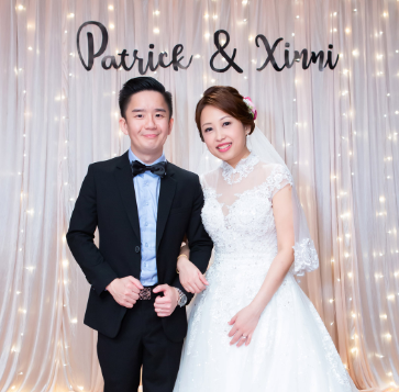 Love Story - Blissfulbrides.sg Patrick Wee & Lin Xinni