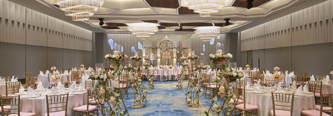 Pan Pacific Singapore – Blissful Brides Singapore